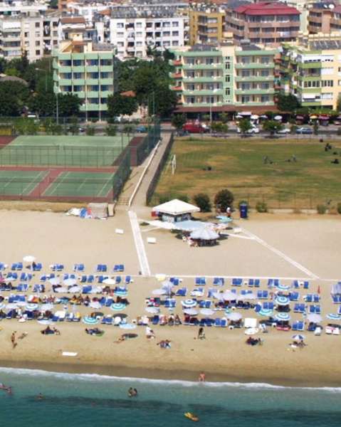 Sultan Sipahi Resort Hotel 22/40