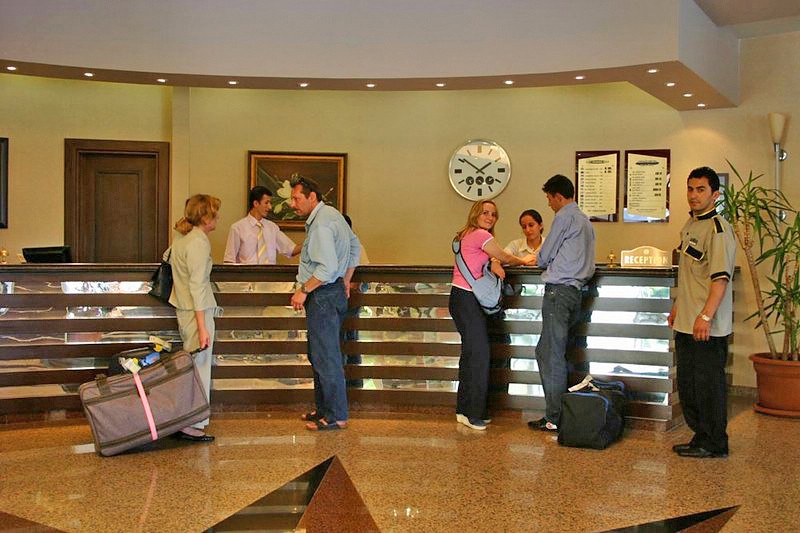 Sultan Sipahi Resort Hotel 7/40