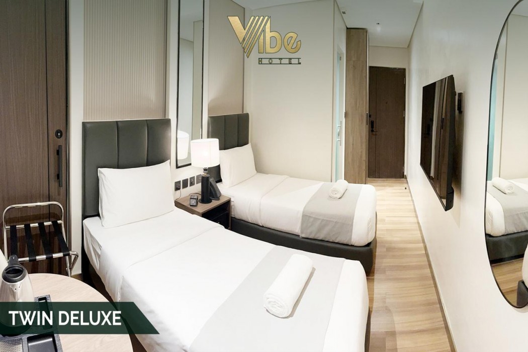 Vibe Hotel Alabang 6/16
