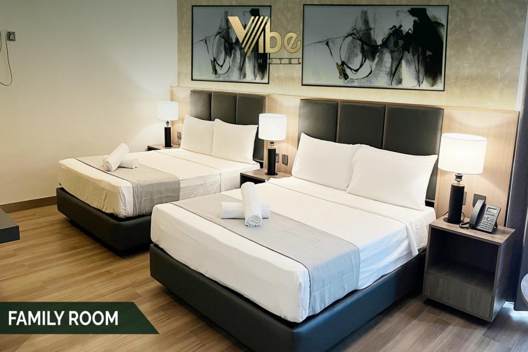 Vibe Hotel Alabang 7/16