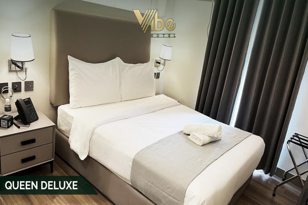 Room at Vibe Hotel Alabang, MUNTINLUPA