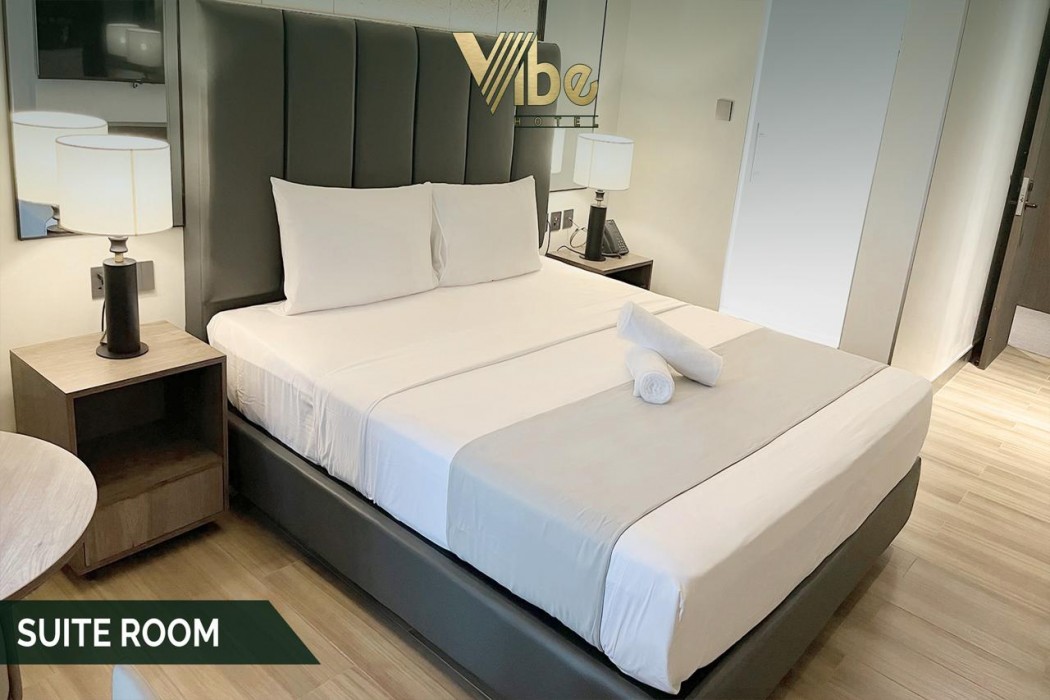 Room at Vibe Hotel Alabang, MUNTINLUPA