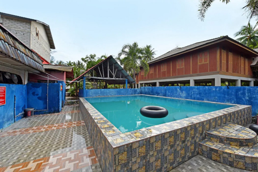 Capital O 90664 Rabi Hotel 27/36