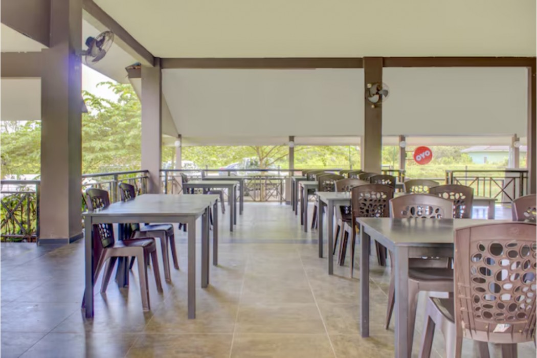 Hotel O Sedili Inn Resort 36/59