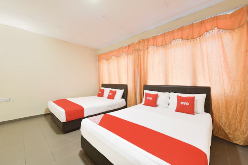 Hotel O Gest Inn 15/48