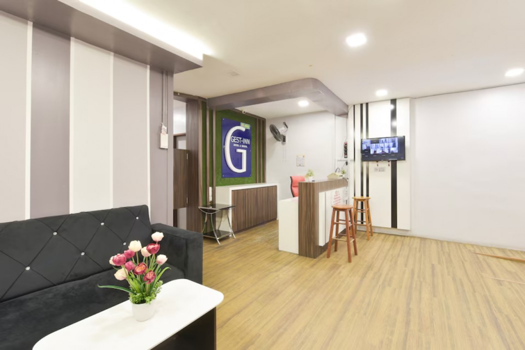 Hotel O Gest Inn 6/48