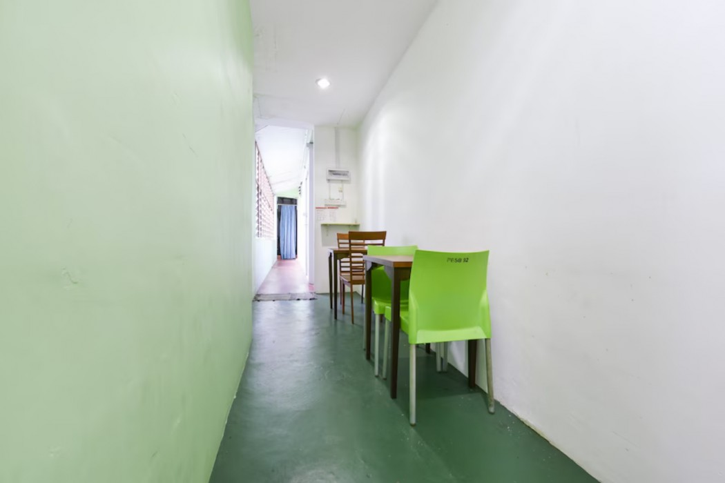 Lobby at Hotel O Kuantan Backpackers, KUANTAN
