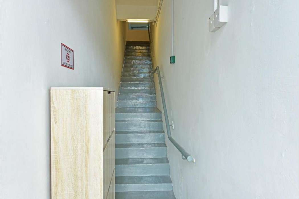 Lobby at Hotel O S Homestay, KUANTAN