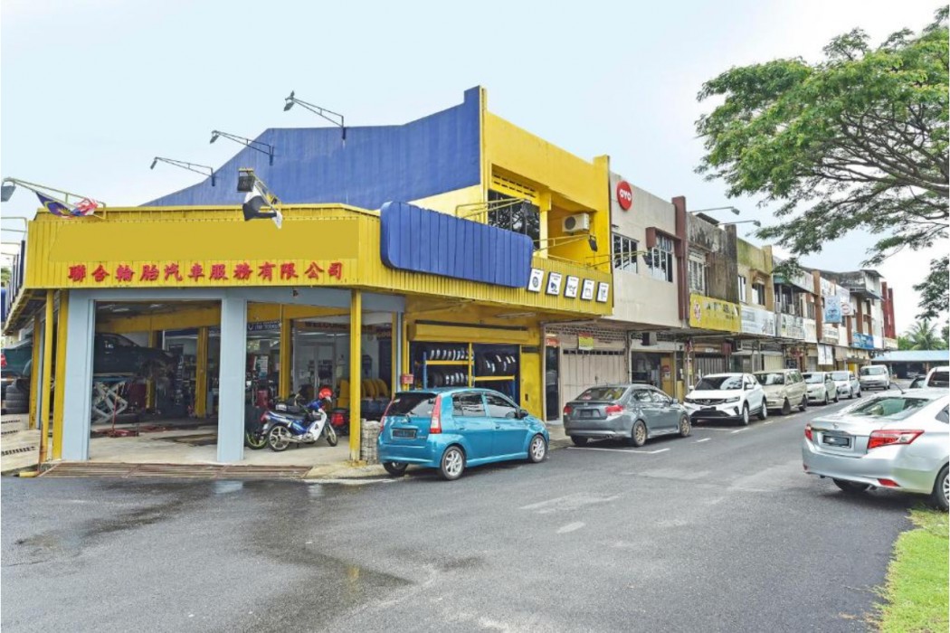 Hotel O S Homestay in KUANTAN