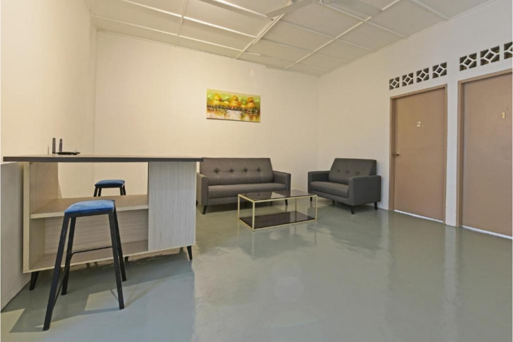 Lobby at Hotel O S Homestay, KUANTAN