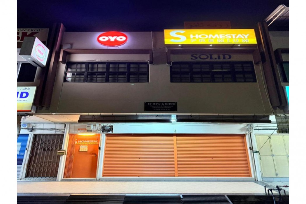 Hotel O S Homestay Premium in KUANTAN
