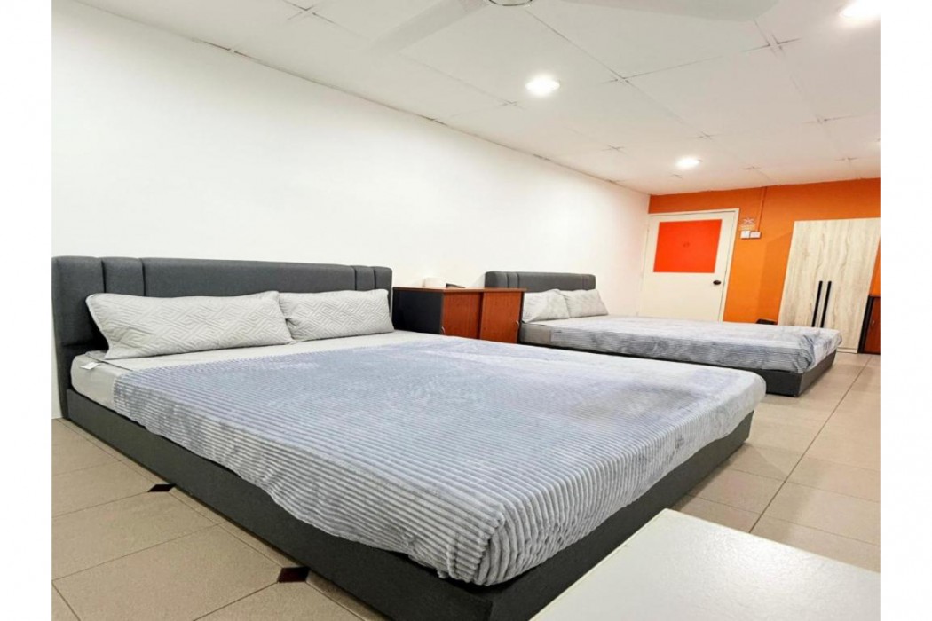 Room at Hotel O S Homestay Premium, KUANTAN