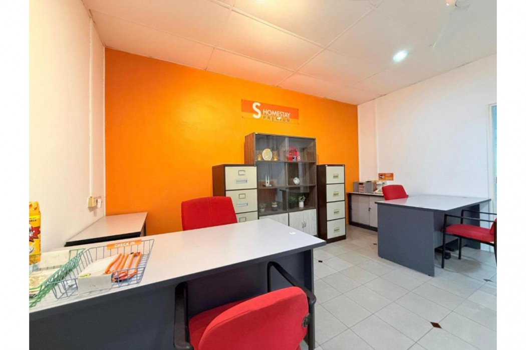 Hotel O S Homestay Premium