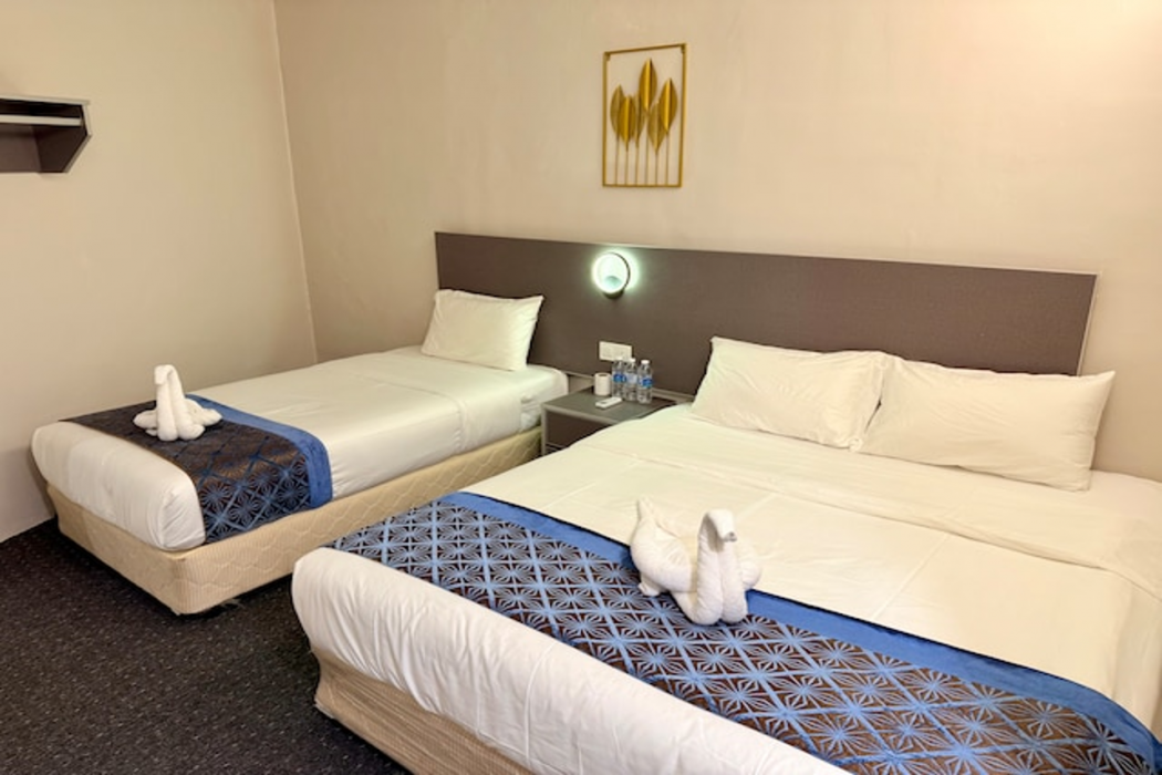 Collection O Hotel First Garden by Kr Cosmos 6/6
