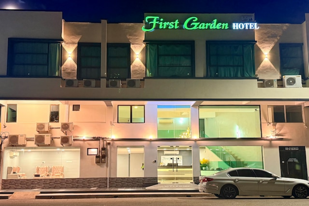 Collection O Hotel First Garden by Kr Cosmos in KUANTAN