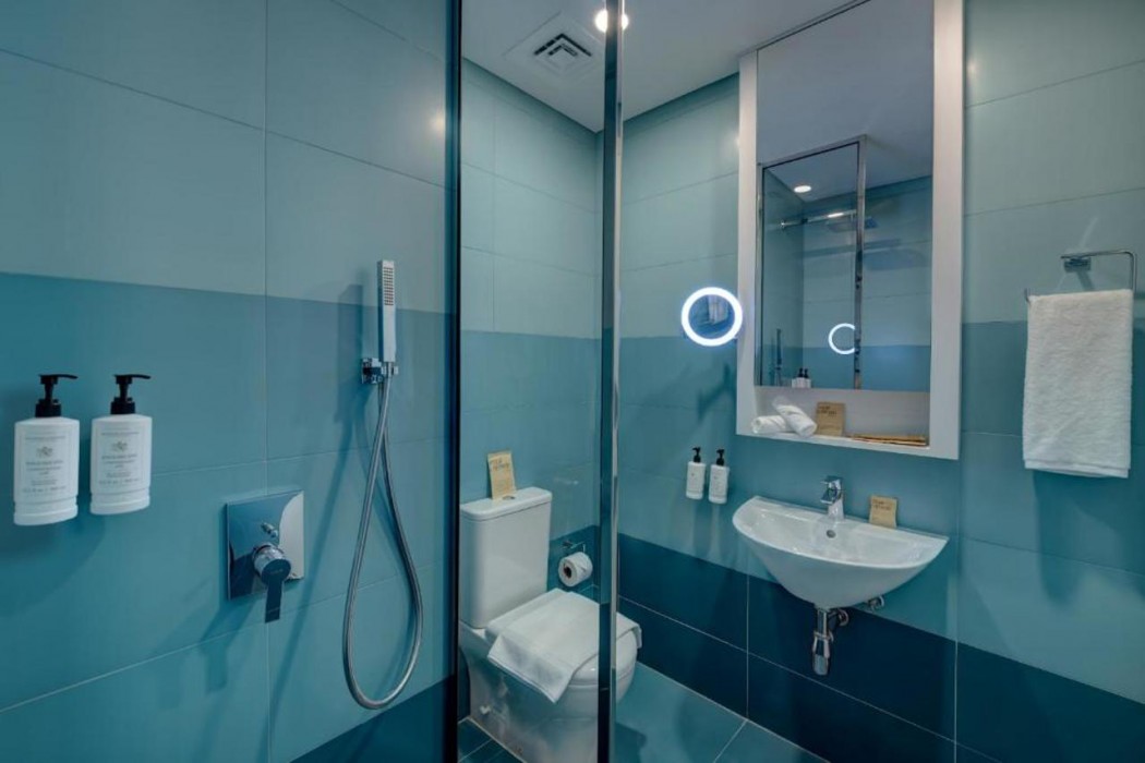 Nest Hotel Aljada 7/53