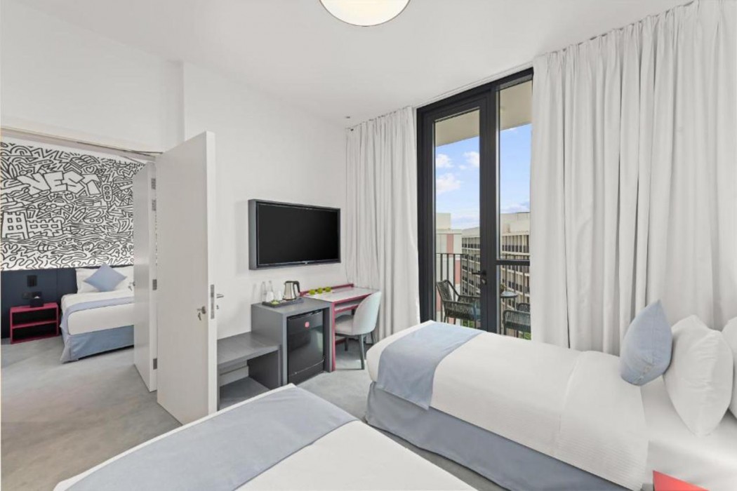 Nest Hotel Aljada 13/53