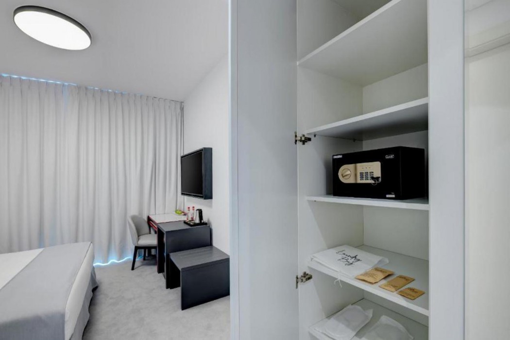 Nest Hotel Aljada 11/53