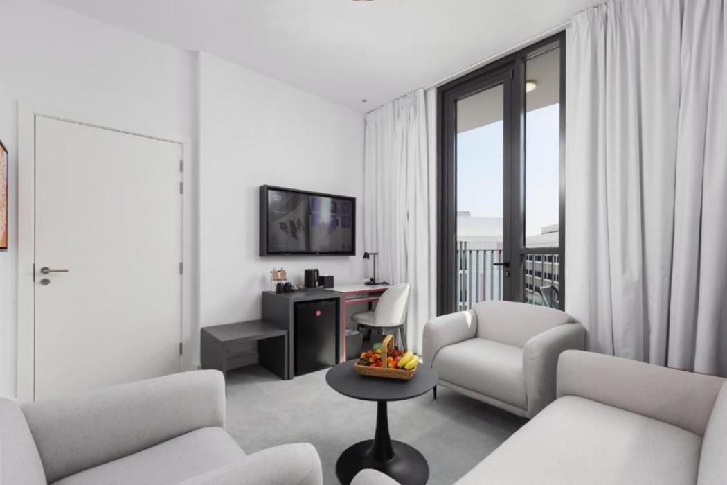 Nest Hotel Aljada 9/53