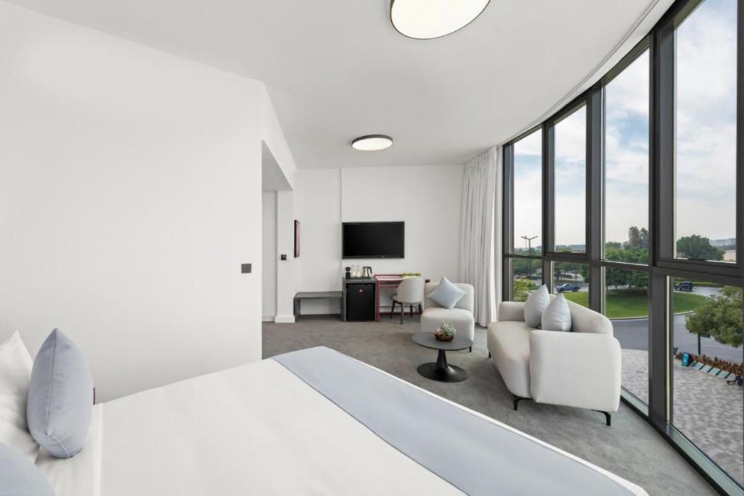 Nest Hotel Aljada 10/53