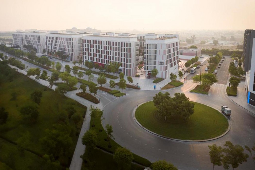 Nest Hotel Aljada in SHARJAH