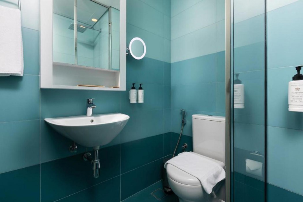Nest Hotel Aljada 8/53