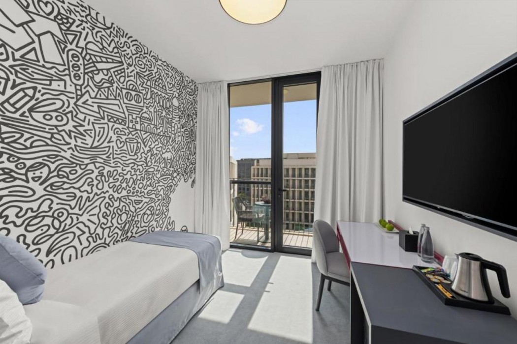 Nest Hotel Aljada 18/53