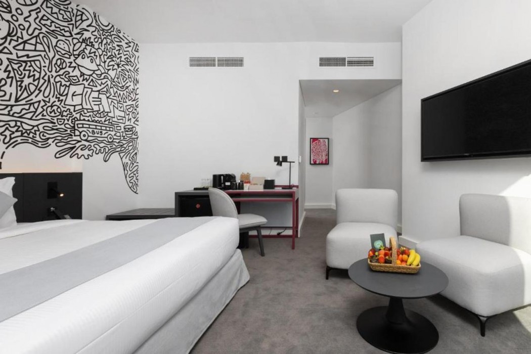 Nest Hotel Aljada 12/53
