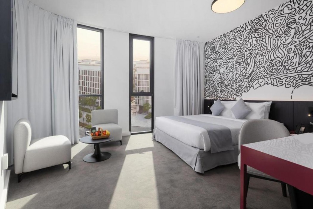 Nest Hotel Aljada 16/53