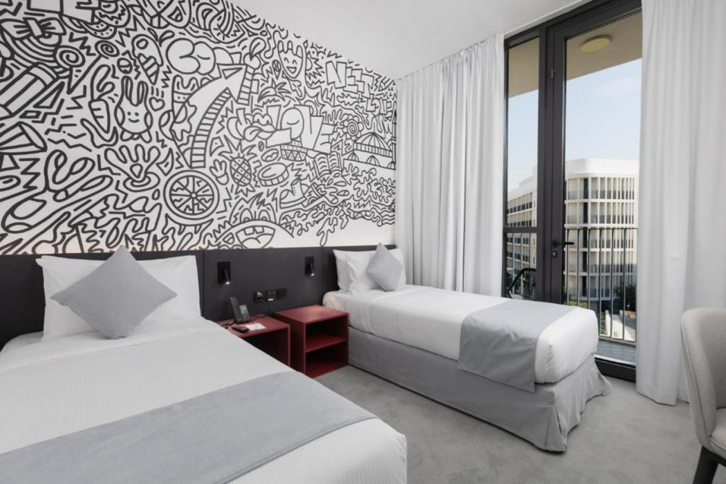 Nest Hotel Aljada 14/53