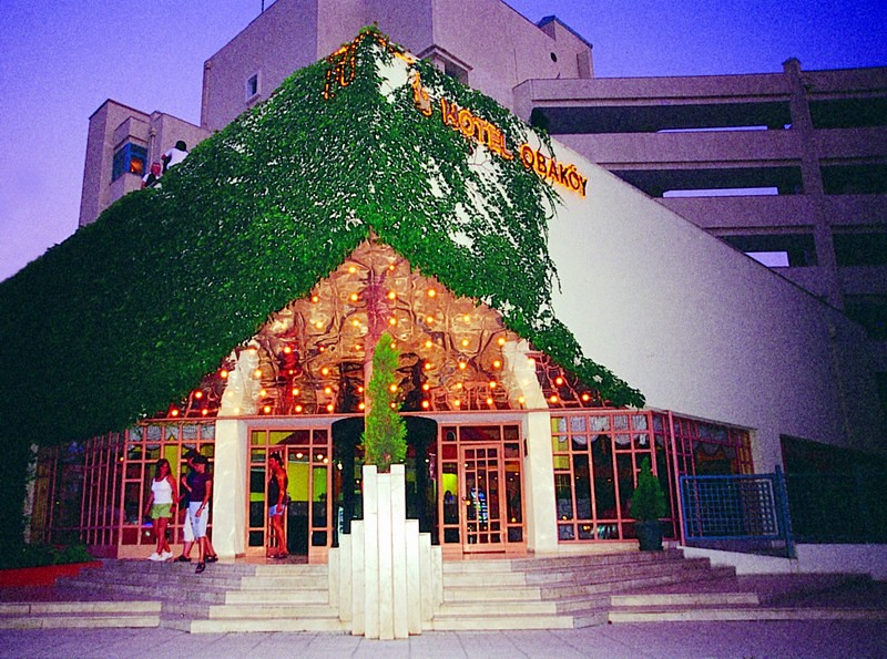A11ホテル・オバキョイ 写真5
