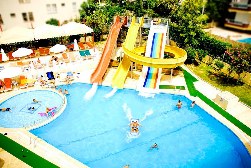 A11 Hotel Obakoy 27/49