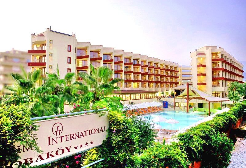 A11 Hotel Obakoy in ALANYA