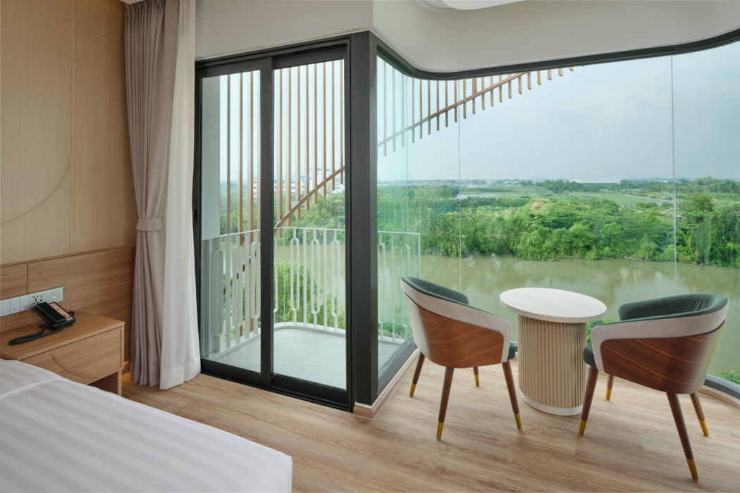 Phetara Hotel Mahachai 9/14
