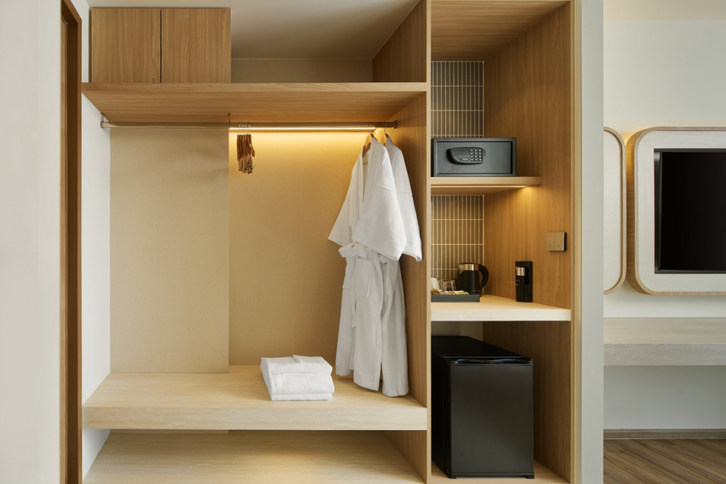 Room at Phetara Hotel Mahachai, SAMUT SAKHON