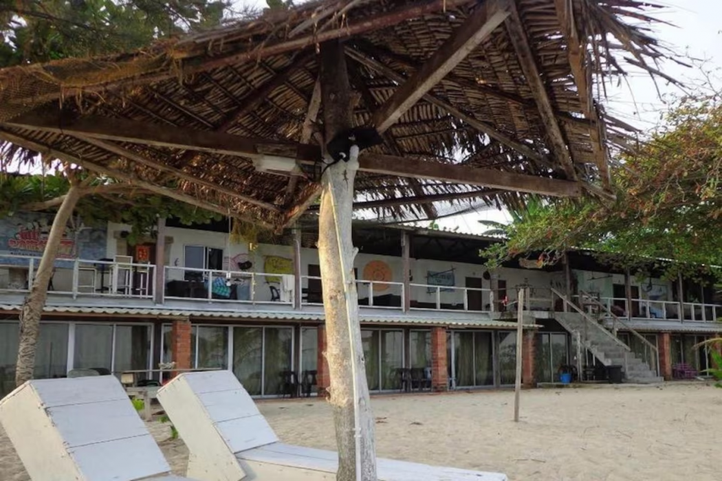 Hotel O Naga Puri Beach Retreat in Kuala Penyu