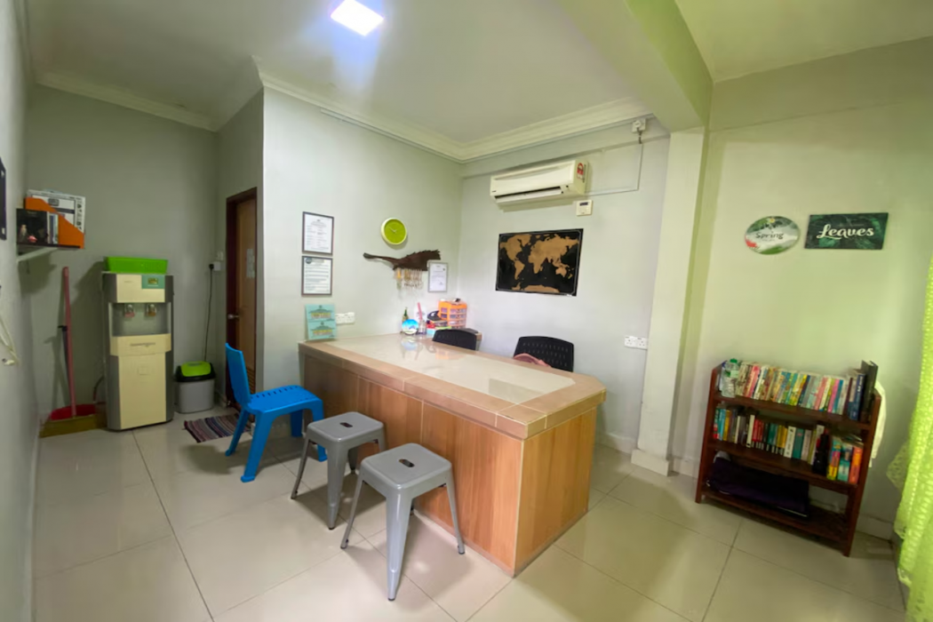 Hotel O D Qamar Motel 6/10