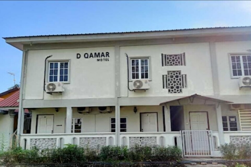 Hotel O D Qamar Motel 图片5