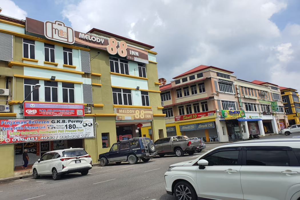 Hotel O Melody 88 Inn in Lutong