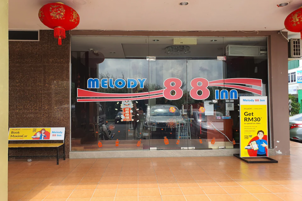 Hotel O Melody 88 Inn in Lutong