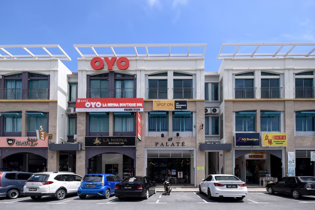Hotel O Lm Residence in MIRI