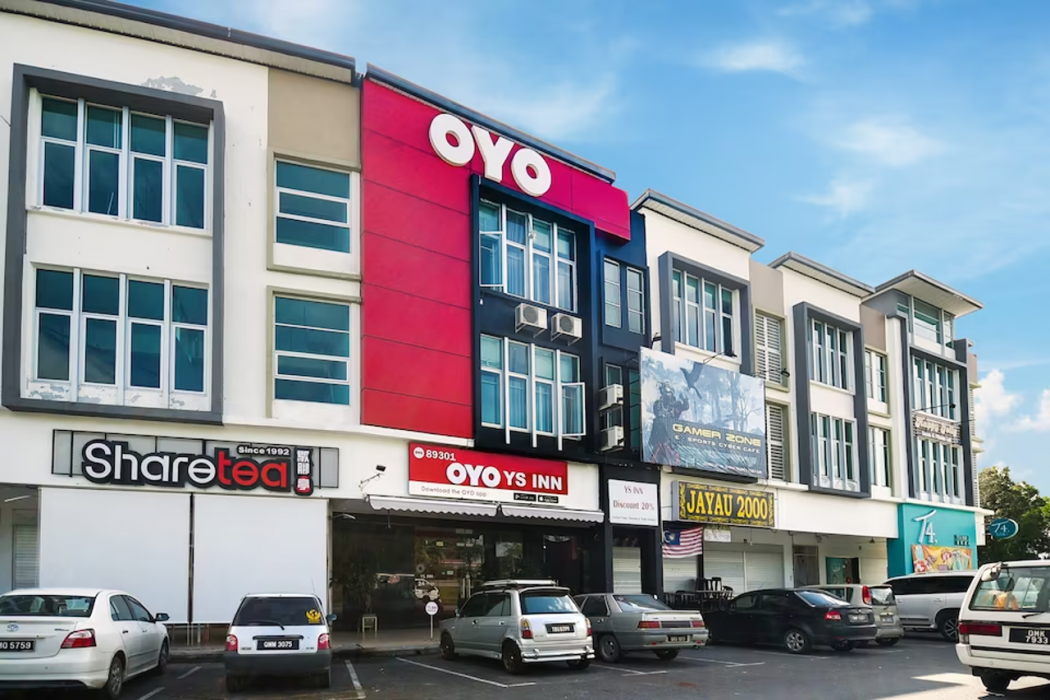 Hotel O Ys Inn 写真2