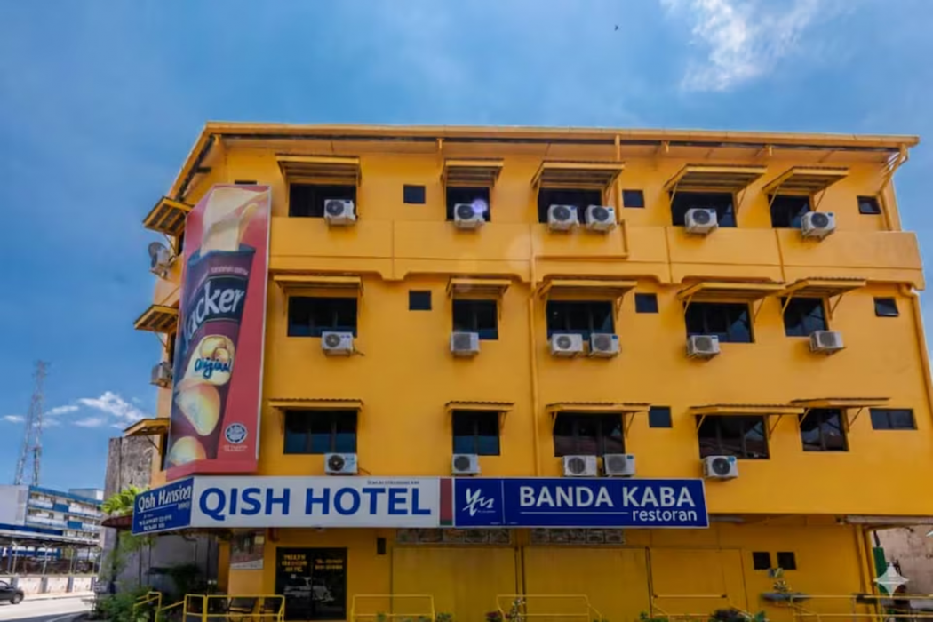 OYO 91258 Qish Hotel Banda Kaba 图片4
