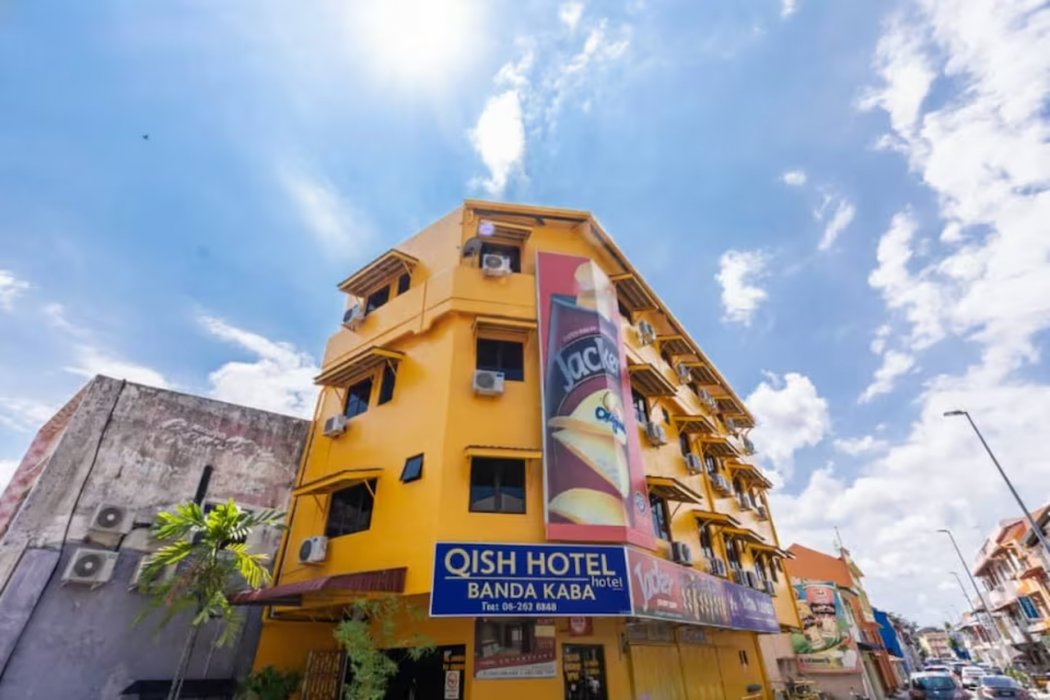 OYO 91258 Qish Hotel Banda Kaba 图片1