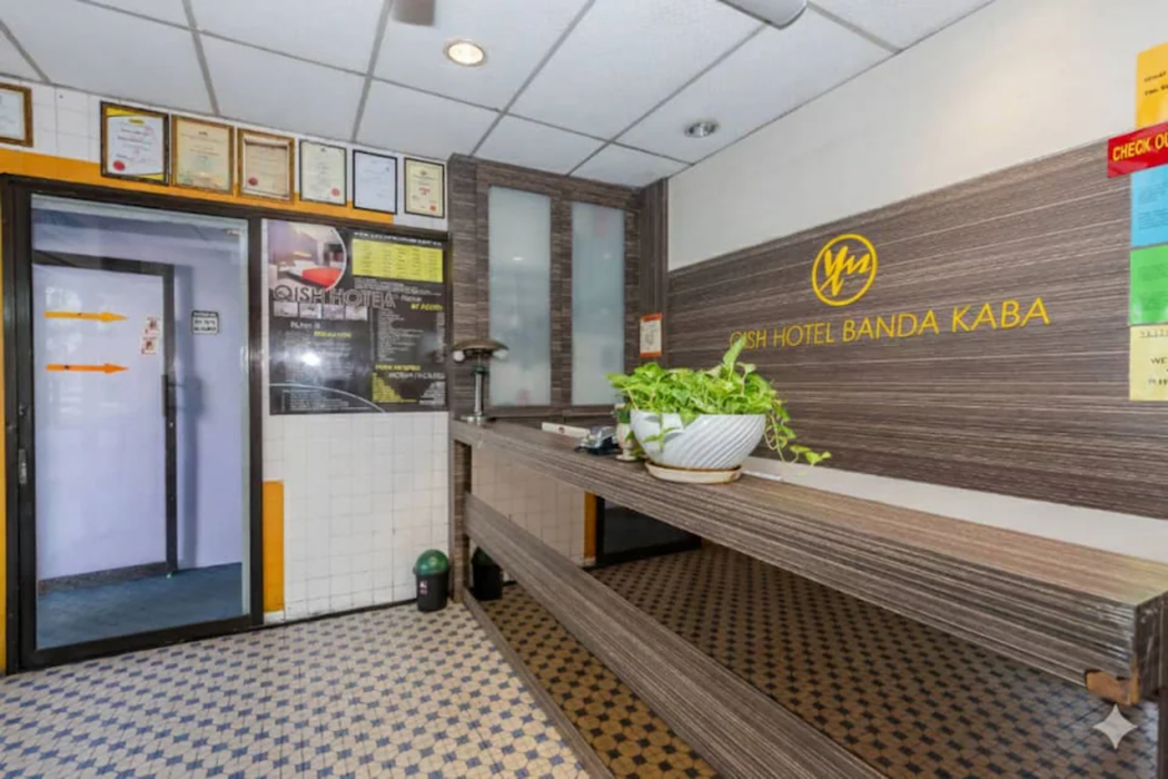 OYO 91258 Qish Hotel Banda Kaba 图片5