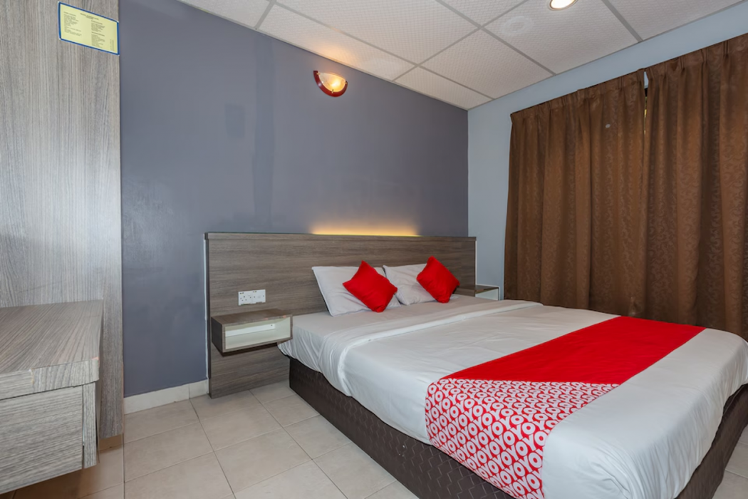 OYO 91258 Qish Hotel Banda Kaba 6/9