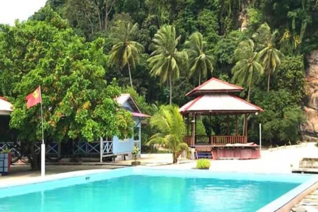 Capital O 91017 Tuba Beach Resort @ Pulau Tuba 18/34
