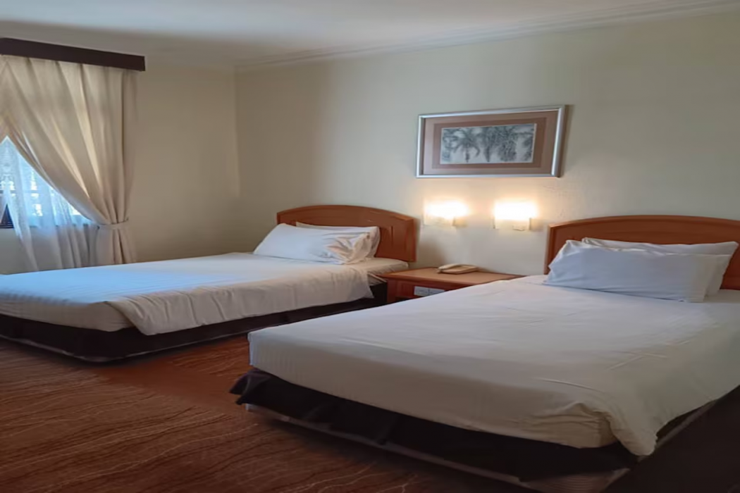 Capital O 91179 Geopark Oriental Village Boutique Hotel 8/9