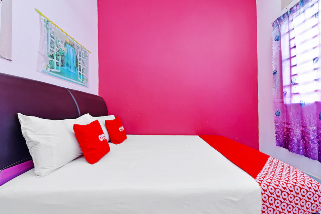 Hotel O Bidara Guest House 7/10