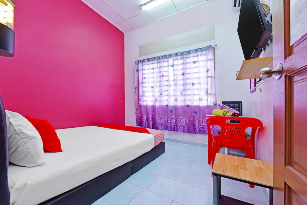 Hotel O Bidara Guest House 8/10